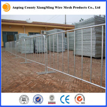 Temporary Crowd Control Barrier Pedestrian Barriers